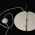 Торшер Gaell с бежевым плафоном варинант исполнения - 4 | Loft Concept в Новосибирске