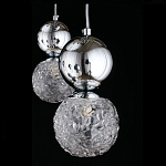 Люстра подвесная Violetta варинант исполнения - 5 | Loft Concept в Новосибирске