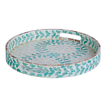 Поднос Eight Bone Inlay варинант исполнения - 1 | Loft Concept в Новосибирске