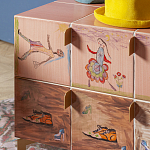 Тумба Grande Weartgirl варинант исполнения - 2 | Loft Concept в Новосибирске