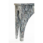 Консоль Дизайнерская Scorpion Bone Coffee Table Gray варинант исполнения - 3 | Loft Concept в Новосибирске