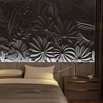 Барельеф GREENS варинант исполнения - 2 | Loft Concept в Новосибирске