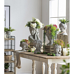 Кашпо Wonder Woman варинант исполнения - 3 | Loft Concept в Новосибирске