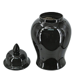 Ваза с крышкой однотонная Высота 48 см Chinoiserie Ceramics варинант исполнения - 8 | Loft Concept в Новосибирске