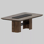 Стол «Гедонист» варинант исполнения - 1 | Loft Concept в Новосибирске