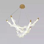 Люстра подвесная Convolution варинант исполнения - 2 | Loft Concept в Новосибирске