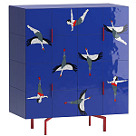 Тумба Venti Sovsport варинант исполнения - 1 | Loft Concept в Новосибирске