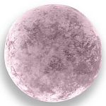 Круглый мягкий пуф Ambrose Soft Velour Pouf варинант исполнения - 3 | Loft Concept в Новосибирске