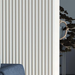 Гипсовая 3D Панель LITHE варинант исполнения - 1 | Loft Concept в Новосибирске