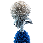 Украшение для интерьера Синий фрукт Pandora Tropical Fruit 19 варинант исполнения - 1 | Loft Concept в Новосибирске