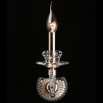 Бра настенное хрустальное Daniele варинант исполнения - 2 | Loft Concept в Новосибирске