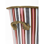 Кашпо Red pink design варинант исполнения - 5 | Loft Concept в Новосибирске