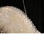 Подвесной светильник в форме крыла из кристаллов Angel Wing варинант исполнения - 5 | Loft Concept в Новосибирске