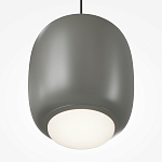 Подвесной светильник Brio Серый 3000К 12Вт варинант исполнения - 4 | Loft Concept в Новосибирске