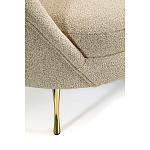 Диван двухместный Paulet Small Sofa варинант исполнения - 3 | Loft Concept в Новосибирске