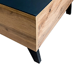 Стол журнальный Heating Fool варинант исполнения - 2 | Loft Concept в Новосибирске