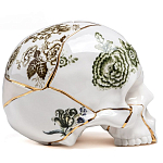 Статуэтка Seletti Skull варинант исполнения - 2 | Loft Concept в Новосибирске