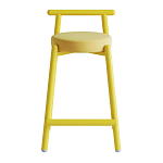 Полубарный стул «Бараныч» варинант исполнения - 2 | Loft Concept в Новосибирске