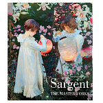 Книга Коллекция картин Сарджента Sargent: The Masterworks варинант исполнения - 1 | Loft Concept в Новосибирске
