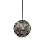 Подвесной светильник Celestial Stone варинант исполнения - 1 | Loft Concept в Новосибирске