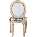 Стул French Extra blue варинант исполнения - 3 | Loft Concept в Новосибирске