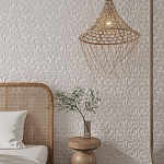 Гипсовая 3D Панель C-02 варинант исполнения - 3 | Loft Concept в Новосибирске