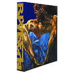 Подарочное издание Альбом Михаил Врубель варинант исполнения - 3 | Loft Concept в Новосибирске