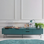 ТВ-тумба Poole TV Stand варинант исполнения - 7 | Loft Concept в Новосибирске