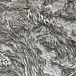 Панно «Прикосновение» варинант исполнения - 3 | Loft Concept в Новосибирске