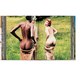 Подарочный Фотоальбом Ellen von Unwerth. Heimat варинант исполнения - 6 | Loft Concept в Новосибирске