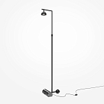 Напольный светильник Pikant 3000К 13Вт варинант исполнения - 1 | Loft Concept в Новосибирске