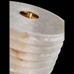 Настольная лампа из натурального камня Stone Carving варинант исполнения - 1 | Loft Concept в Новосибирске