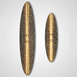 Бра MILIUS OVAL Wall Lamp  варинант исполнения - 4 | Loft Concept в Новосибирске