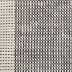 Ковер Woven from Wool с бахромой по краям варинант исполнения - 3 | Loft Concept в Новосибирске