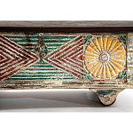 Сундук резной Advaith Carved Antique Chest варинант исполнения - 5 | Loft Concept в Новосибирске