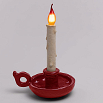 Настольная лампа Seletti Bugia red варинант исполнения - 1 | Loft Concept в Новосибирске