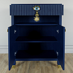 Комод Elsa Dreams Blue Двухстворчатый  варинант исполнения - 3 | Loft Concept в Новосибирске