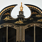 Большая Витрина Шинуазри Big Buff Chinese Park варинант исполнения - 4 | Loft Concept в Новосибирске