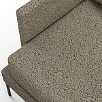 Мебельная ткань Шенилл коричневый цвет 138 см T4-28 варинант исполнения - 8 | Loft Concept в Новосибирске