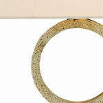 Бра настенное с каркасом из колец Three Rings of Saturn варинант исполнения - 1 | Loft Concept в Новосибирске