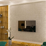 Гипсовая 3D Панель E-07 варинант исполнения - 1 | Loft Concept в Новосибирске