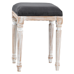 Банкетка из натурального бука цвета антрацит Solid Luxury варинант исполнения - 2 | Loft Concept в Новосибирске