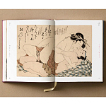 Подарочное издание Эротические гравюры Hokusai Shunga taschen варинант исполнения - 11 | Loft Concept в Новосибирске