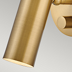 Бра с цилиндрическим плафоном в современном стиле Hinkley варинант исполнения - 8 | Loft Concept в Новосибирске