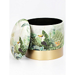 Пуф Exotic jungle  варинант исполнения - 2 | Loft Concept в Новосибирске