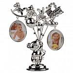 Фоторамка детская Childhood Corner Two photos варинант исполнения - 1 | Loft Concept в Новосибирске