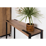 Консоль в стиле лофт Urban Style Space варинант исполнения - 4 | Loft Concept в Новосибирске