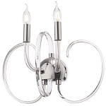 Бра Transparent bend варинант исполнения - 2 | Loft Concept в Новосибирске