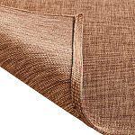 Ковер прямоугольный с эффектом джута Barefoot  варинант исполнения - 3 | Loft Concept в Новосибирске