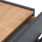 Прикроватная тумба Unity Nightstand варинант исполнения - 4 | Loft Concept в Новосибирске